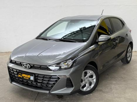 HYUNDAI HB 20 Hatch 1.0 12V 4P FLEX COMFORT PLUS, Foto 2