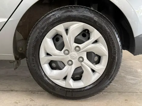 HYUNDAI HB 20 Hatch 1.0 12V 4P FLEX COMFORT PLUS, Foto 8