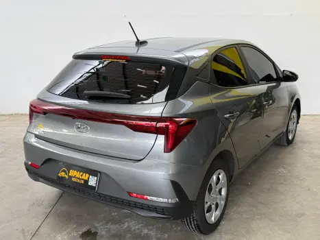 HYUNDAI HB 20 Hatch 1.0 12V 4P FLEX COMFORT PLUS, Foto 11