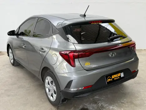 HYUNDAI HB 20 Hatch 1.0 12V 4P FLEX COMFORT PLUS, Foto 12