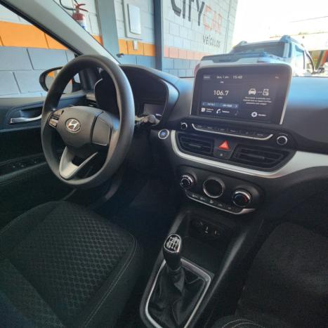 HYUNDAI HB 20 Hatch 1.0 12V 4P FLEX TGDI TURBO PLATINUM, Foto 10