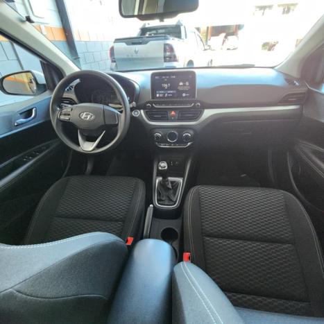 HYUNDAI HB 20 Hatch 1.0 12V 4P FLEX TGDI TURBO PLATINUM, Foto 12