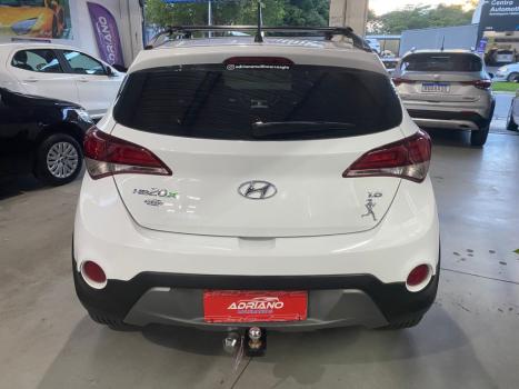 HYUNDAI HB 20 Hatch X 1.6 16V 4P STYLE FLEX, Foto 10