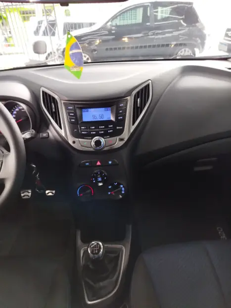 HYUNDAI HB 20 Hatch X 1.6 16V 4P STYLE FLEX, Foto 10