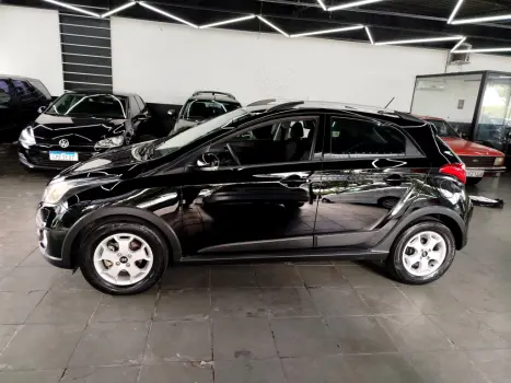 HYUNDAI HB 20 Hatch X 1.6 16V 4P STYLE FLEX, Foto 6