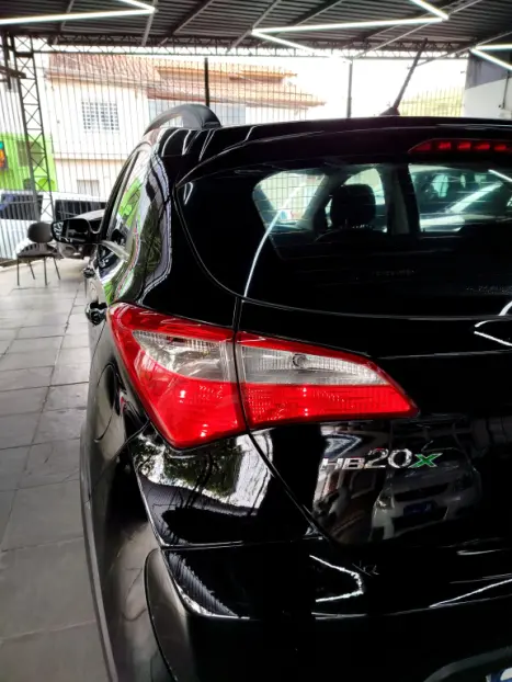 HYUNDAI HB 20 Hatch X 1.6 16V 4P STYLE FLEX, Foto 7