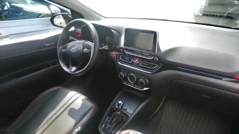 HYUNDAI HB 20 Hatch X 1.6 16V 4P STYLE FLEX AUTOM�TICO, Foto 3