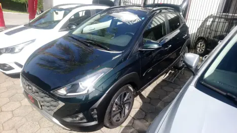 HYUNDAI HB 20 Hatch X 1.6 16V 4P STYLE FLEX AUTOM�TICO, Foto 6