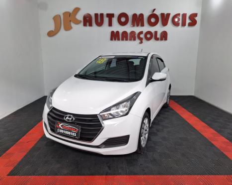 HYUNDAI HB 20 Hatch 1.0 12V 4P FLEX TGDI TURBO COMFORT PLUS, Foto 1