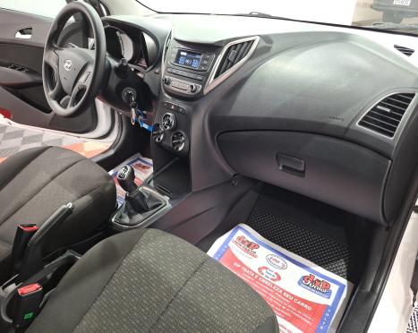 HYUNDAI HB 20 Hatch 1.0 12V 4P FLEX TGDI TURBO COMFORT PLUS, Foto 10