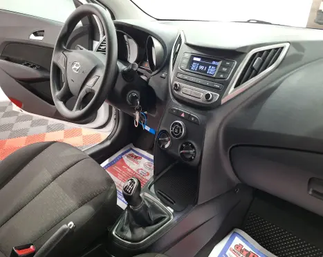 HYUNDAI HB 20 Hatch 1.0 12V 4P FLEX TGDI TURBO COMFORT PLUS, Foto 11