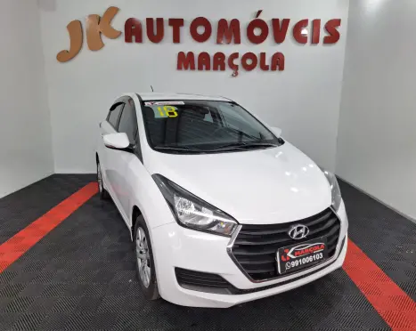 HYUNDAI HB 20 Hatch 1.0 12V 4P FLEX TGDI TURBO COMFORT PLUS, Foto 12