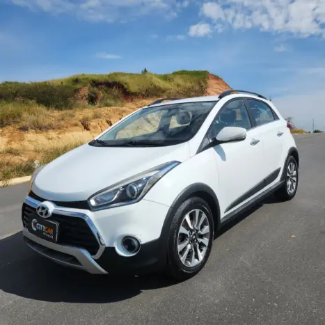 HYUNDAI HB 20 Hatch X 1.6 16V 4P PREMIUM FLEX AUTOM�TICO, Foto 2