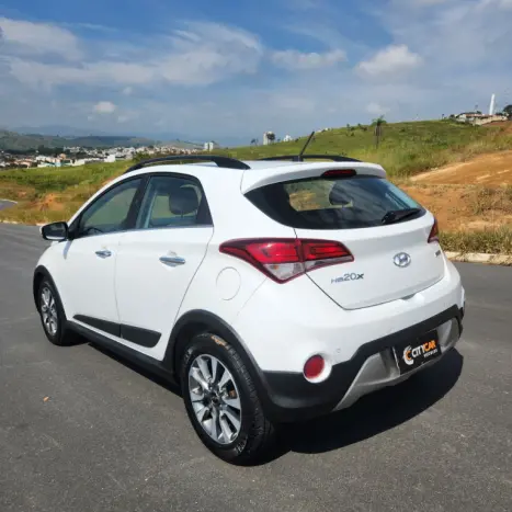 HYUNDAI HB 20 Hatch X 1.6 16V 4P PREMIUM FLEX AUTOM�TICO, Foto 5