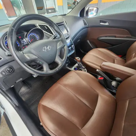 HYUNDAI HB 20 Hatch X 1.6 16V 4P PREMIUM FLEX AUTOM�TICO, Foto 11
