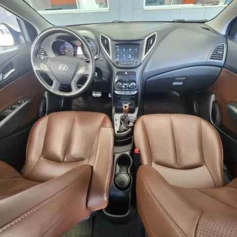 HYUNDAI HB 20 Hatch X 1.6 16V 4P PREMIUM FLEX AUTOM�TICO, Foto 12