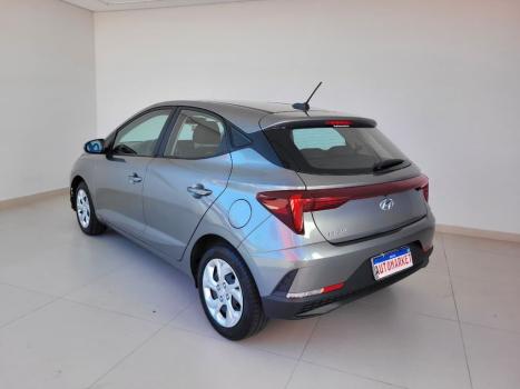 HYUNDAI HB 20 Hatch 1.0 12V 4P FLEX COMFORT PLUS, Foto 5