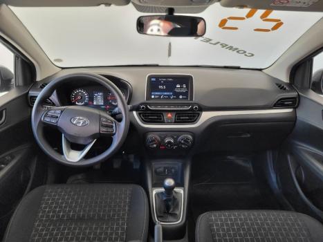 HYUNDAI HB 20 Hatch 1.0 12V 4P FLEX COMFORT PLUS, Foto 8