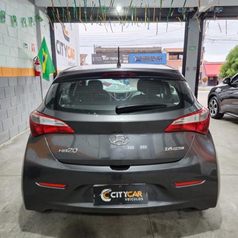 HYUNDAI HB 20 Hatch 1.6 16V 4P COMFORT STYLE FLEX, Foto 6