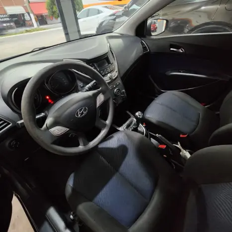 HYUNDAI HB 20 Hatch 1.6 16V 4P COMFORT STYLE FLEX, Foto 9