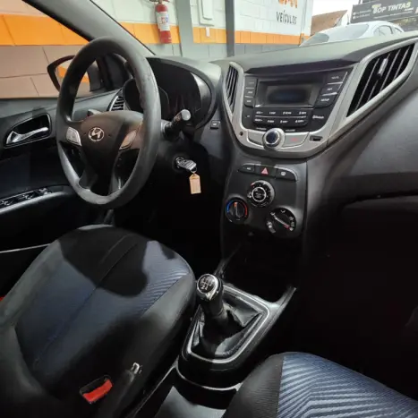 HYUNDAI HB 20 Hatch 1.6 16V 4P COMFORT STYLE FLEX, Foto 10