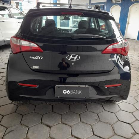 HYUNDAI HB 20 Hatch 1.0 12V 4P FLEX COMFORT, Foto 8