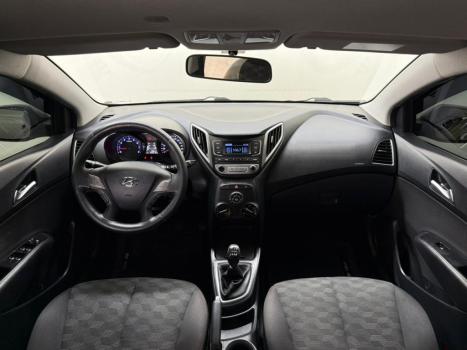HYUNDAI HB 20 Hatch 1.6 16V 4P FLEX COMFORT PLUS, Foto 6