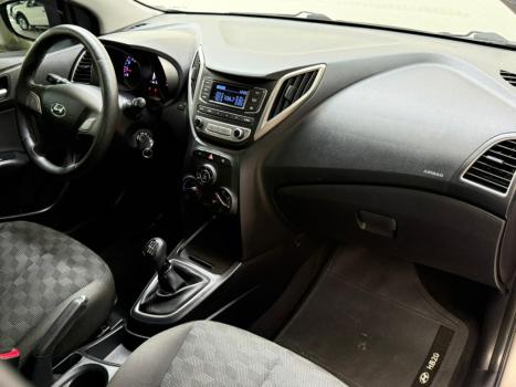 HYUNDAI HB 20 Hatch 1.6 16V 4P FLEX COMFORT PLUS, Foto 10