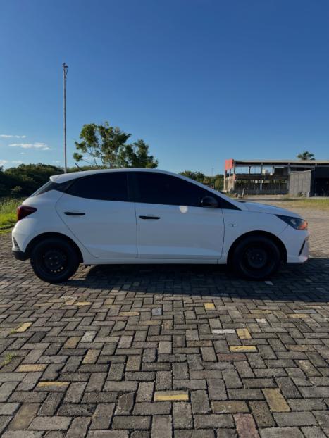 HYUNDAI HB 20 Hatch 1.0 12V 4P FLEX SENSE, Foto 4