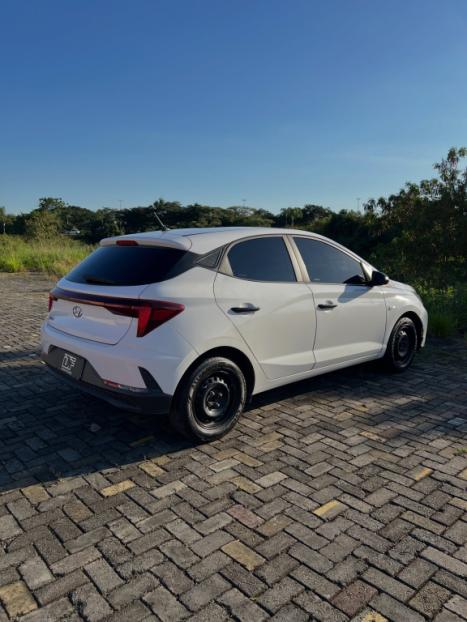 HYUNDAI HB 20 Hatch 1.0 12V 4P FLEX SENSE, Foto 5