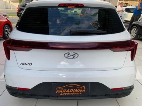 HYUNDAI HB 20 Hatch 1.0 12V 4P FLEX COMFORT, Foto 8