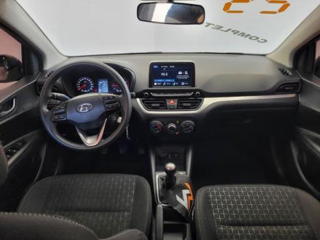 HYUNDAI HB 20 Hatch 1.0 12V 4P FLEX COMFORT, Foto 6
