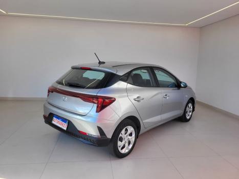 HYUNDAI HB 20 Hatch 1.0 12V 4P FLEX COMFORT, Foto 4