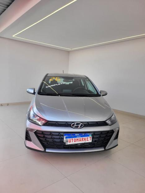 HYUNDAI HB 20 Hatch 1.0 12V 4P LIMITED, Foto 2