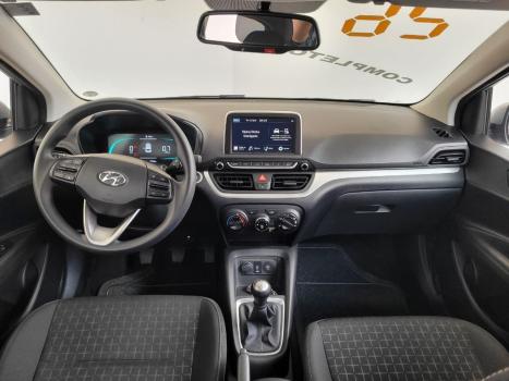 HYUNDAI HB 20 Hatch 1.0 12V 4P LIMITED, Foto 8