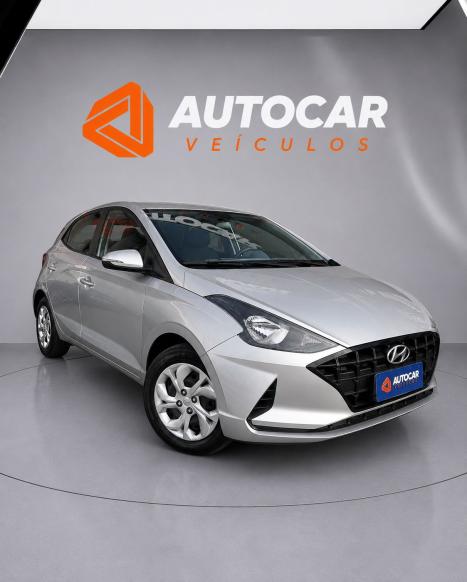 HYUNDAI HB 20 Hatch 1.0 12V 4P FLEX VISION, Foto 1