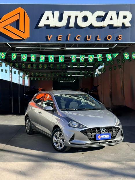 HYUNDAI HB 20 Hatch 1.0 12V 4P FLEX VISION, Foto 2