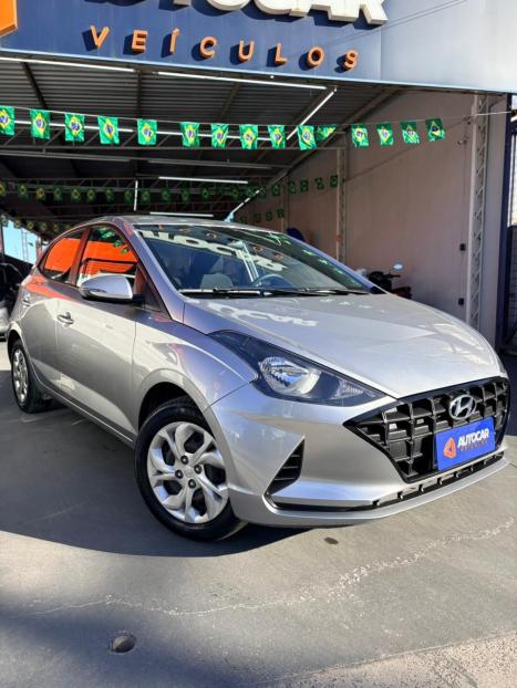 HYUNDAI HB 20 Hatch 1.0 12V 4P FLEX VISION, Foto 3