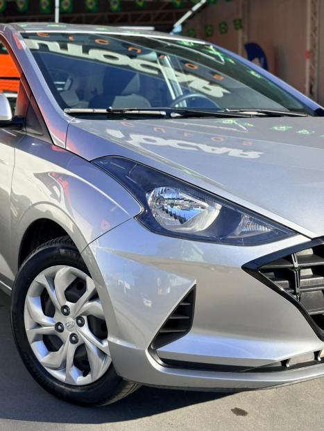 HYUNDAI HB 20 Hatch 1.0 12V 4P FLEX VISION, Foto 4