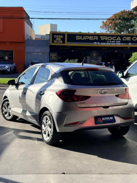 HYUNDAI HB 20 Hatch 1.0 12V 4P FLEX VISION, Foto 5