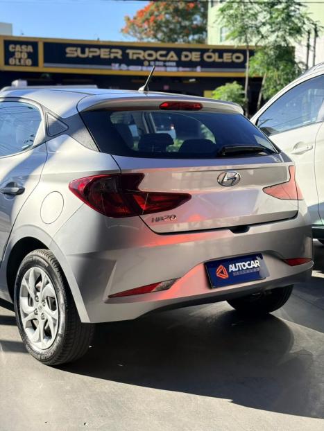 HYUNDAI HB 20 Hatch 1.0 12V 4P FLEX VISION, Foto 6