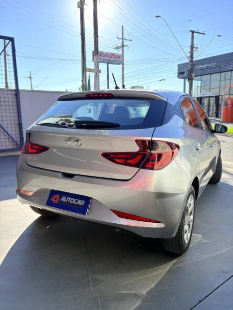 HYUNDAI HB 20 Hatch 1.0 12V 4P FLEX VISION, Foto 7