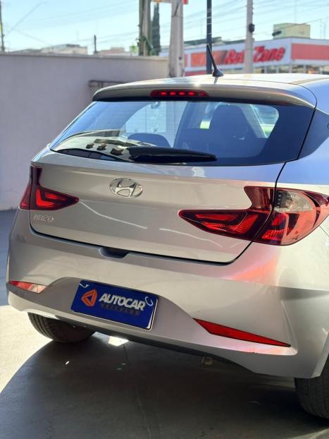 HYUNDAI HB 20 Hatch 1.0 12V 4P FLEX VISION, Foto 8