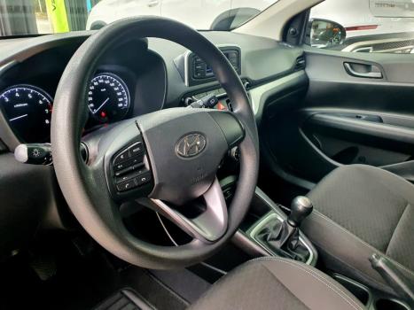 HYUNDAI HB 20 Hatch 1.0 12V 4P FLEX SENSE, Foto 12
