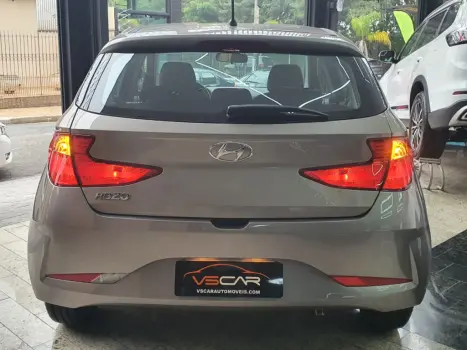 HYUNDAI HB 20 Hatch 1.0 12V 4P FLEX SENSE, Foto 15