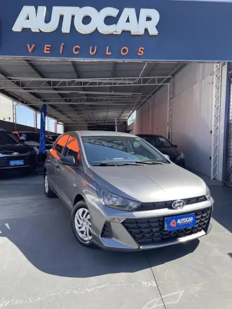 HYUNDAI HB 20 Hatch 1.0 12V 4P FLEX SENSE, Foto 1