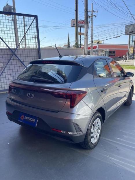 HYUNDAI HB 20 Hatch 1.0 12V 4P FLEX SENSE, Foto 4