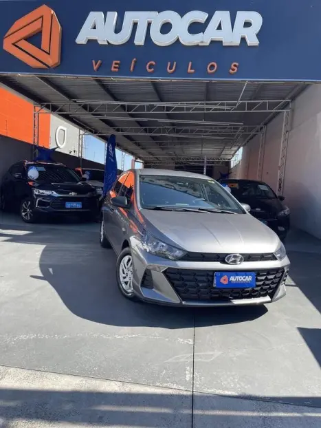 HYUNDAI HB 20 Hatch 1.0 12V 4P FLEX SENSE, Foto 5