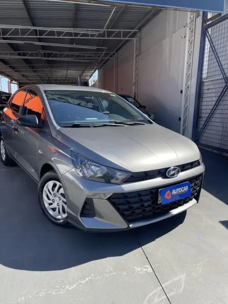HYUNDAI HB 20 Hatch 1.0 12V 4P FLEX SENSE, Foto 6