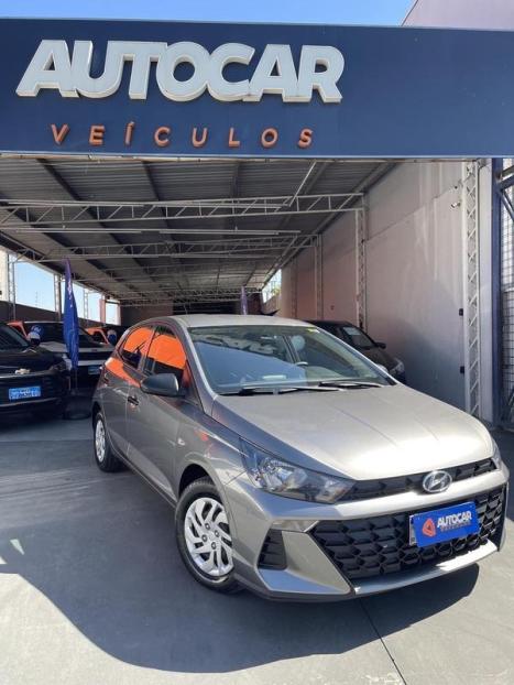 HYUNDAI HB 20 Hatch 1.0 12V 4P FLEX SENSE, Foto 7